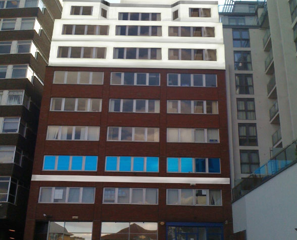 Office Block